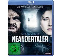 Neandertaler - Sie sind zurück - Die komplette Serie