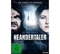 Neandertaler - Sie sind zurück - Die komplette Serie