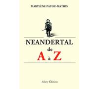 Néanderthal de A à Z