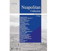 Neapolitan collection piano, voix, guitare