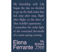Neapolitan Quartet: Special Edition - Elena Ferrante