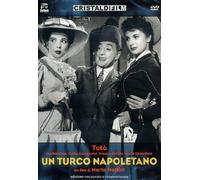 Neapolitan Turk ( Un Turco napoletano ) (DVD) Totò Ignazio Balsamo Isa Barzizza