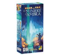 Near and Far: Le Miniere d'Ambra - Espansione per Giochi Gestionali, Esplorazion