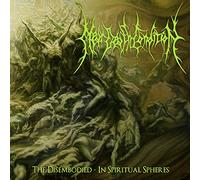 Near Death Condition - Disembodied-In Spiritual Spheres