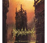 Near Death Condition Evolving Towards Extinction (CD) Album