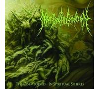 Near Death Condition The Disembodied - In Spiritual Spheres (CD)