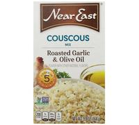 Near East, Couscous, aglio arrostito e olio d'oliva, confezione da 4 pezzi