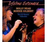 Near, Holly & Ronnie Gilbert - Lifeline Extended (2 CD)