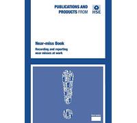 Near-miss book: recording and reporting near misses at (Pictures or photographs)