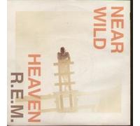 NEAR WILD HEAVEN 7" (VINYL 45) UK WARNER BROS 1991