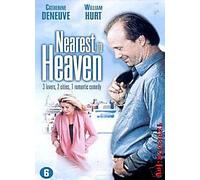 NEAREST TO HEAVEN ( REGION 2 ) { IMPORT } starring Catherine Deneuve & William Hurt