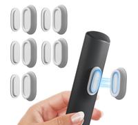 Nearockle Supporto magnetico universale in silicone per telecomando da parete