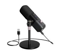 NearStream AM25X Gen3 Microfono Podcast USB/XLR per PC/Mixer Audio