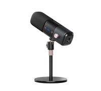 NearStream Microfono da Tavola Dinamico con Connessioni USB e XLR, AM15X
