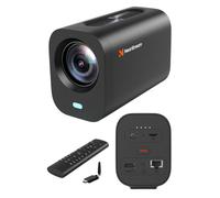 NearStream VM20 Pro Telecamera Streaming4K Zoom Ottico 10X USB-C/RJ45/HDMI