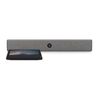 Neat Bar Videoconferenza Camera Pad 8 pollici Touch Panel Bundle - Sensore 12MP, cattura 4K UHD, zoom 4x, 5 microfoni, SpeakerBox integrato, Inquadratura automatica delle persone, supporta zoom