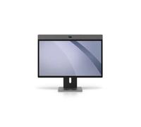 Neat Board 32 Schermo Collaborativo per Teams e Zoom Schermo touchscreen 4K da 32" con videocamera, microfoni e audio integrati per videoconferenze,