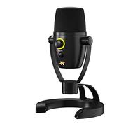 NEAT Bumblebee Ii Microfono a Condensatore USB Direzionale Cardioide Professionale con Audio Digitale 24 Bit/96 Khz per Registrazioni, Streaming, Podcast, Gaming