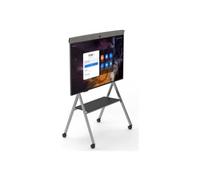 Neat Hardware - Neat Neatboard-floorstand Accessorio Per Lavagne Bianche Interattive Monte Nero, Argento