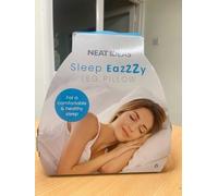 Neat Ideas Sonno Eazzzy Gamba Cuscino Memoria Schiuma Sollievo Lombare, Hip Knee