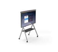 Neat Supporto a rotelle per Neat Board Supporto su ruote con vassoio inferiore ideale per una facile mobilità della Neat Board