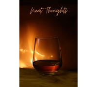 Neat Thoughts: A stylish lined journal from the Wee Dram Collection by Great Betley Journals