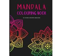 Neat & Tidy Press Mandala Colouring Book (Tascabile)