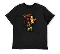 NeatDady The Sensational Alex Harvey Band Tshirt Black L
