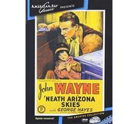 Neath Arizona Skies (DVD) John Wayne Sheila Terry