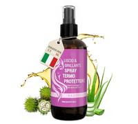 Neatly Spray Capelli Protettivo Solare Naturale con Cheratina, Aloe e Olio di Ricino - 250ml - Protezione UV, Anti-Crespo e Idratazione Profonda per Mare e Sole