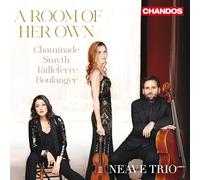 Neave Trio Neave Trio: A Room of Her Own (CD) Album
