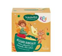 Neavita - Allegro Risveglio Tisana Rallegrante e Briosa Kids Confezione 10 Filtroscrigni