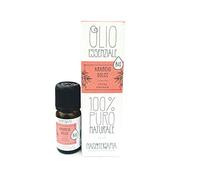 ARANCIO DOLCE - CITRUS SINESIS - OLIO ESSENZIALE 100% PURO NATURALE - NASOTERAPIA