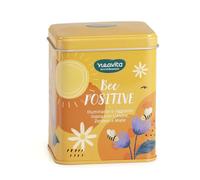 Neavita Barattolino con tisana Bee positive - PositiviTea Giallo