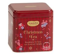 NEAVITA Barattolino Mélange Christmas Tea 5 FiltroScrigno da 2,5 g "