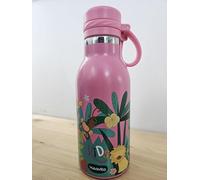 Neavita Bottiglia Thermos Rosa Kids Bottle 400 ml