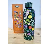 Neavita Bottiglia Tropical Detox verde Thermos in acciaio