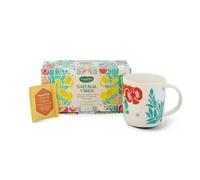 Neavita Cofanetto Natural Vibes con Tazza Mug in ceramica + infusi