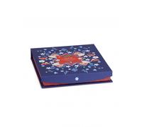 Neavita Cofanetto Quadrato Blu Tisana Collection con 27 Tisane Bio Assortite