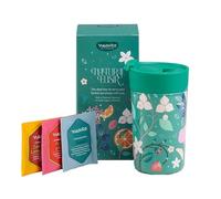 Neavita Cofanetto -Tazza Termica + 6 Tisane Bio Ideale per portare la tisana sempre con te