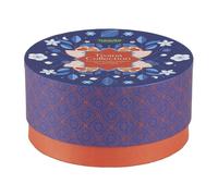 Neavita Cofanetto Tondo Blu Tisana Collection con 40 Tisane Bio Assortite
