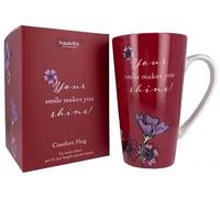 Neavita-Comfort Mug - Tazza Maxi In Ceramica Rossa