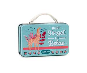 "Neavita - Don't Forget To Relax Infuso Confezione 4 Filtroscrigno"