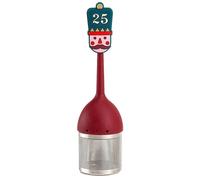 Neavita Filtro per Infusi e Tisane in Silicone Schiaccianoci, 1 Pezzo