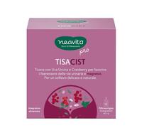Neavita TISACIST pro Tisana Uva Ursina e Cramberry per il benessere delle vie urinarie