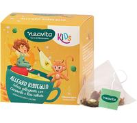 Neavita Kids "Allegro Risveglio" Infuso rallegrante con Caramello e Riso Soffiato