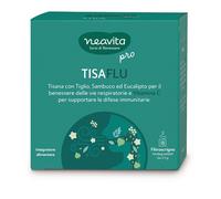 neavita filtroscrigno tisaflu tiglio sambuco eucalipto vitamina c 18 filtri