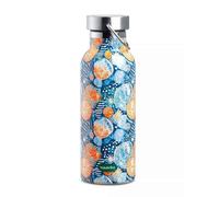 Neavita Forever Bottle - Bottiglia Thermos in acciaio Indaco 500 ml