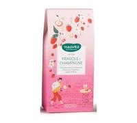 Neavita Fragole E Champagne Infuso Di Frutta Ricarica Sfuso, 100g