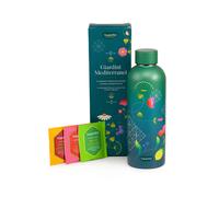 Neavita Giardini Mediterranei - Bottiglia Thermos 500ml + 6 tisane